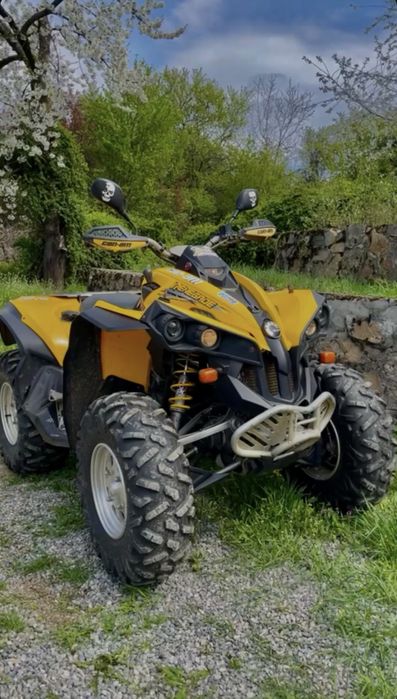 Brp Can-Am Renegade 800