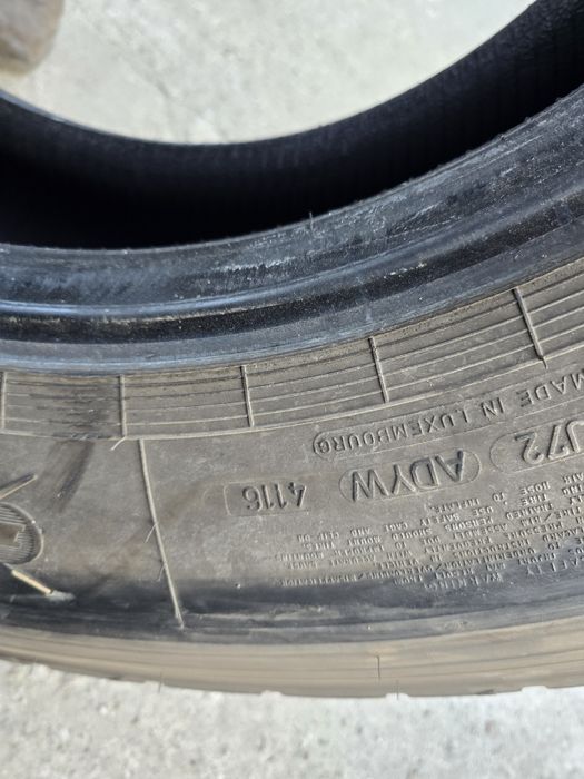 Anvelope de tractiune 315-80r22.5 Dunlop