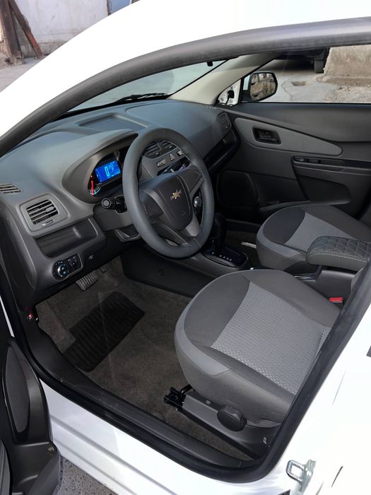 cobalt 2014 avtomat gaz/metan