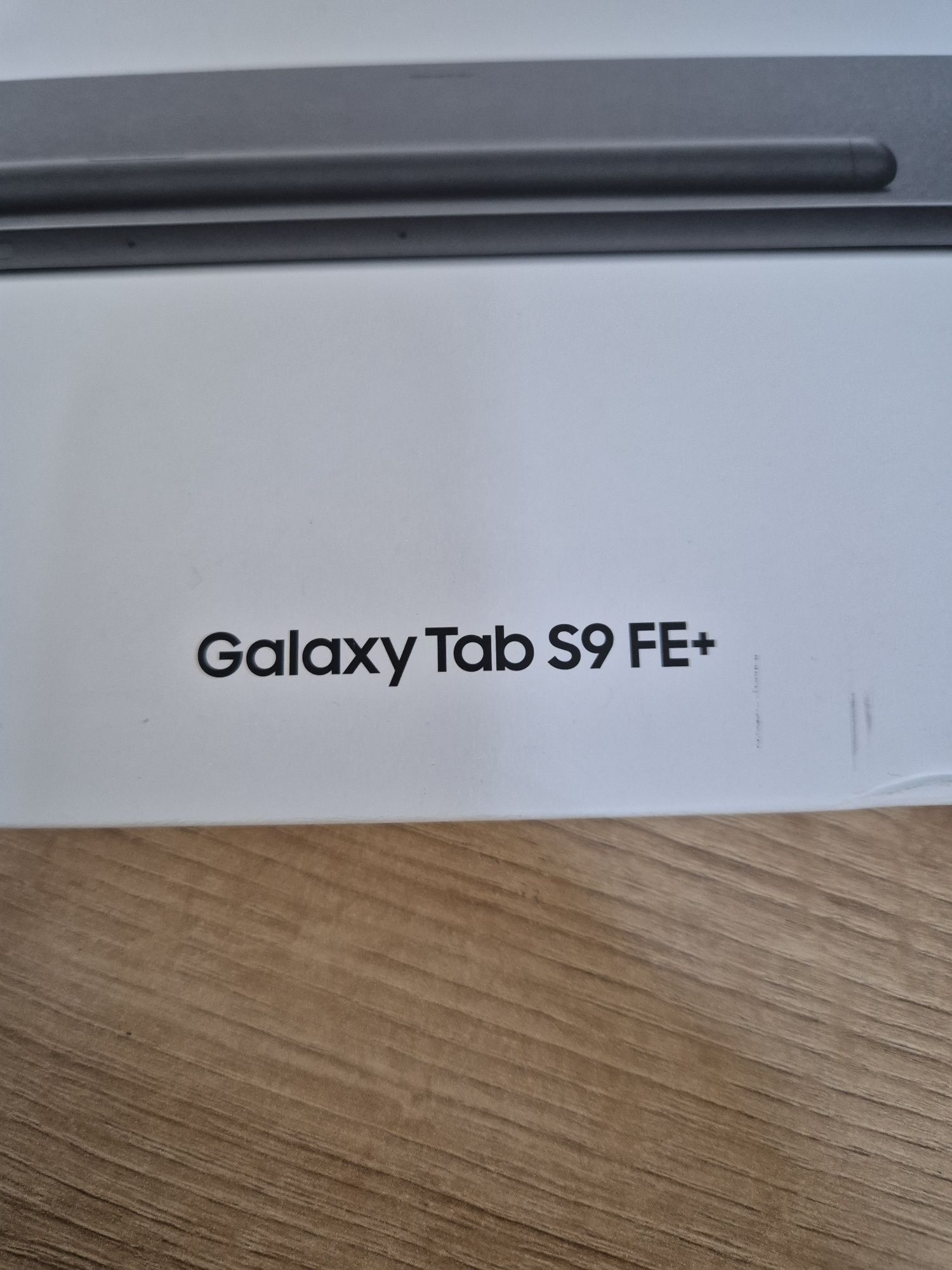 Galaxy Tab S9 FE plus Sigilata!