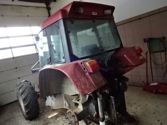 Piese tractoare Case ih d-217