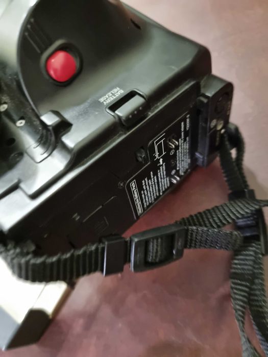 jvc видеокамера с касета