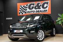 Land Rover Range Rover Evoque RATE/Garantie 12 luni!/4x4 Automata/Camera Parcare/Import Germania