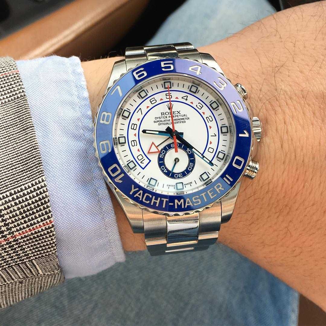 Часовници Rolex Yacht-Master 2 / 44mm