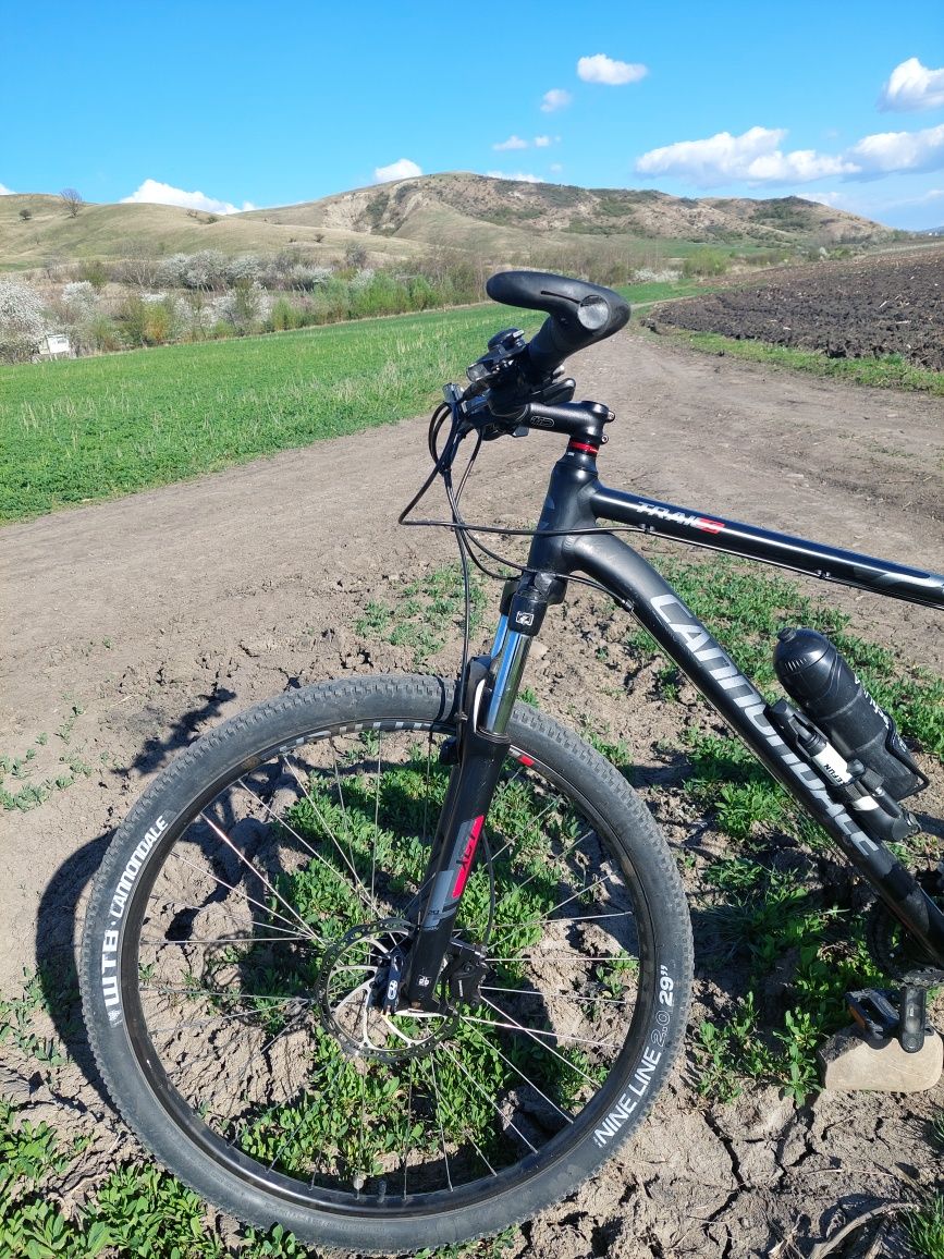 Bicicleta MTB 29 Cannondale Trail 6