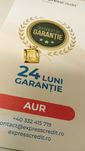 Medalion aur 14k(AG20 Dancu/b28250.3)
