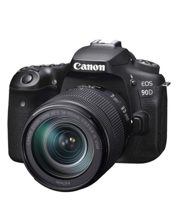 Фотокамера Canon EOS 90D Kit