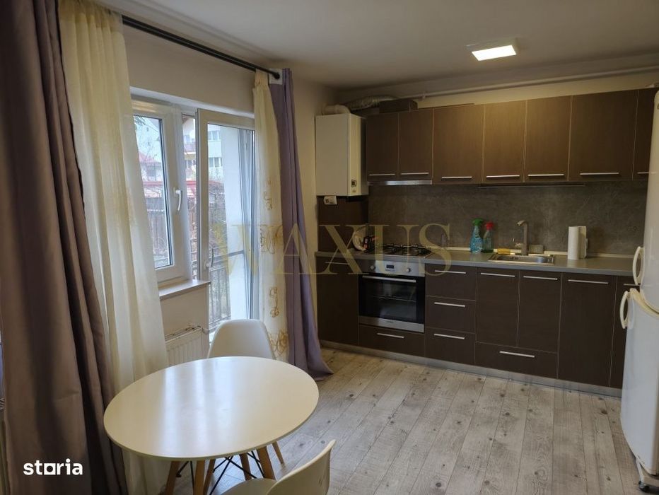 Apartament 1 camera , 32,3mp +balcon 7mp + parcare