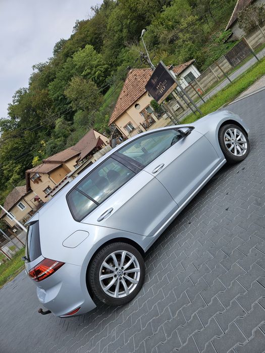 Vw Golf 7 Highline