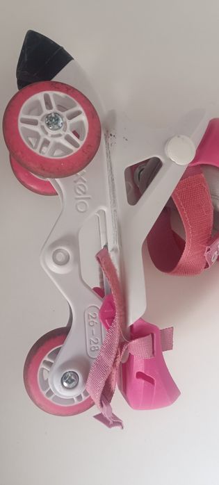 Кънки за момиче 26-28 номер