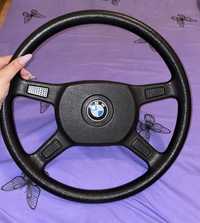 Volan sport vintage BMW E24 / E28 / E30 / E32 / E34 impecabil