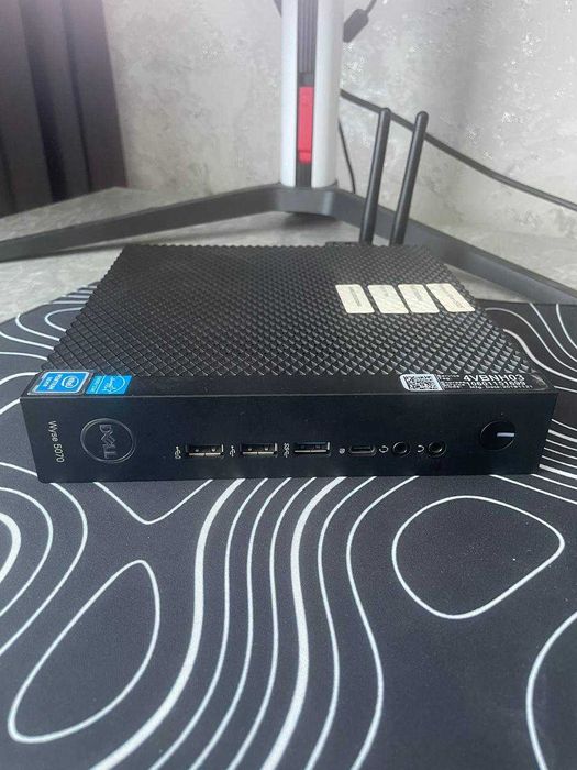 Dell Wyse 5070 — компактный и тихий мини-ПК