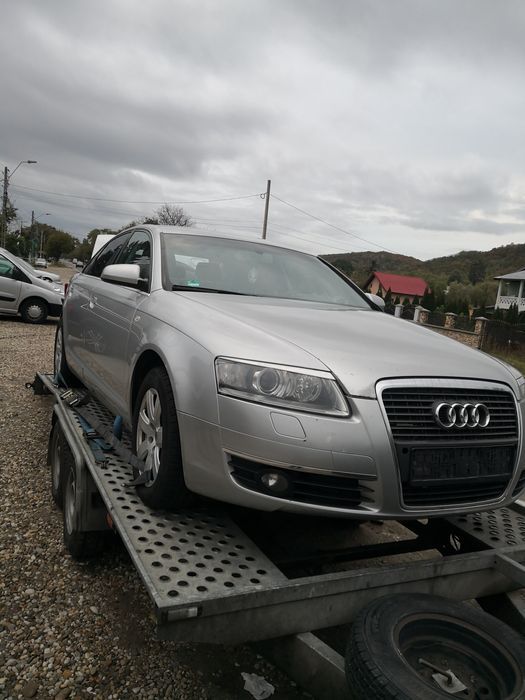 Motor 2,7 Tdi, complet Audi A6 C6 an 2006