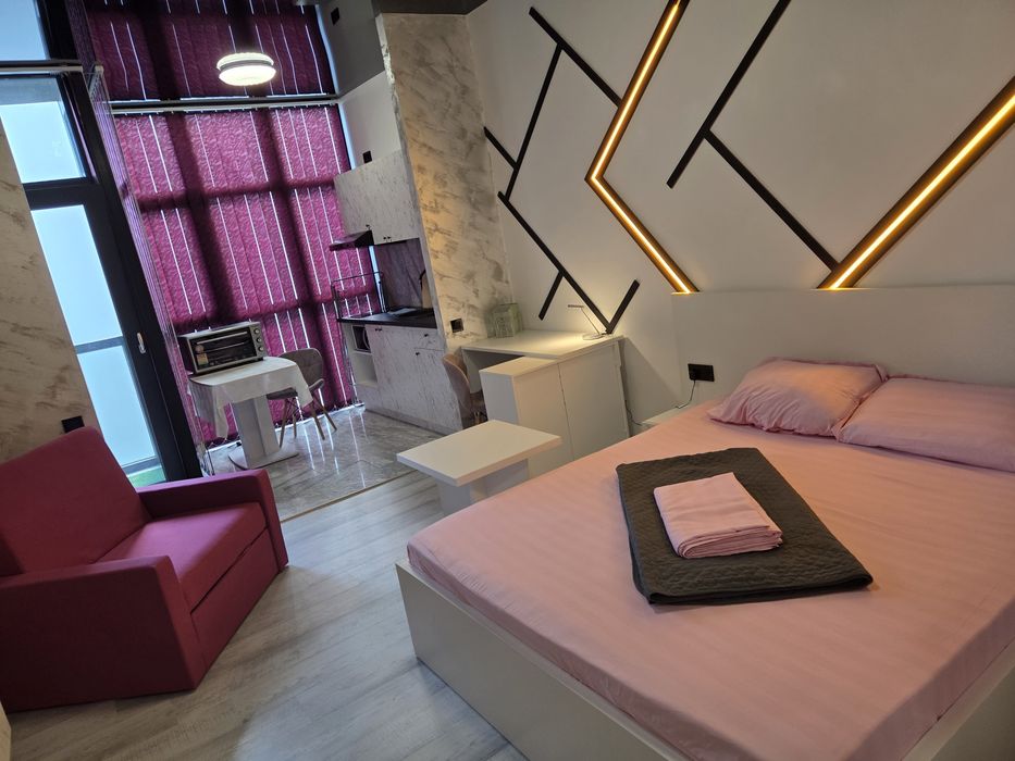 Garsoniera Tomis Nord Universitate