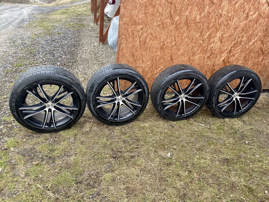 Jante R19 audi, vw ,skoda , opel , bmw