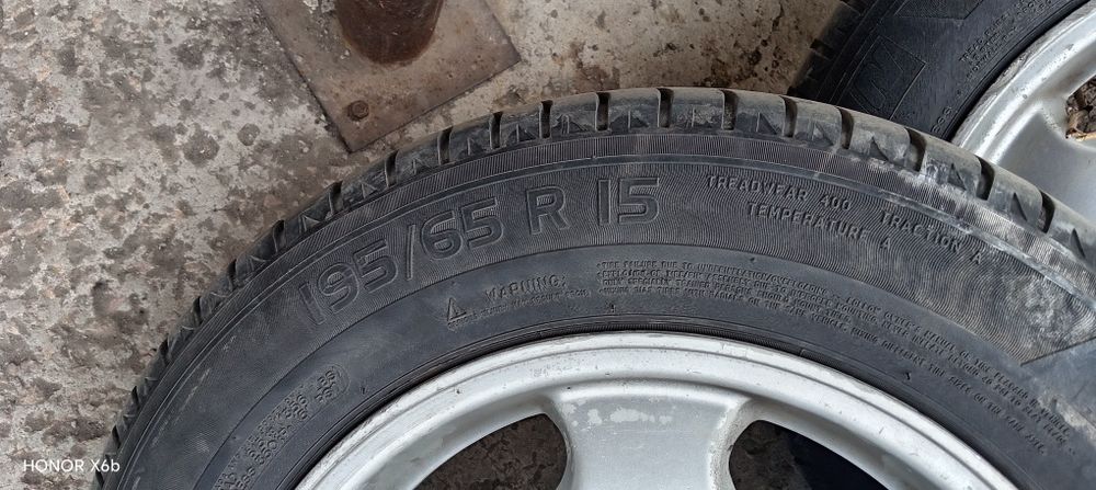 Продам Диски в сборе.