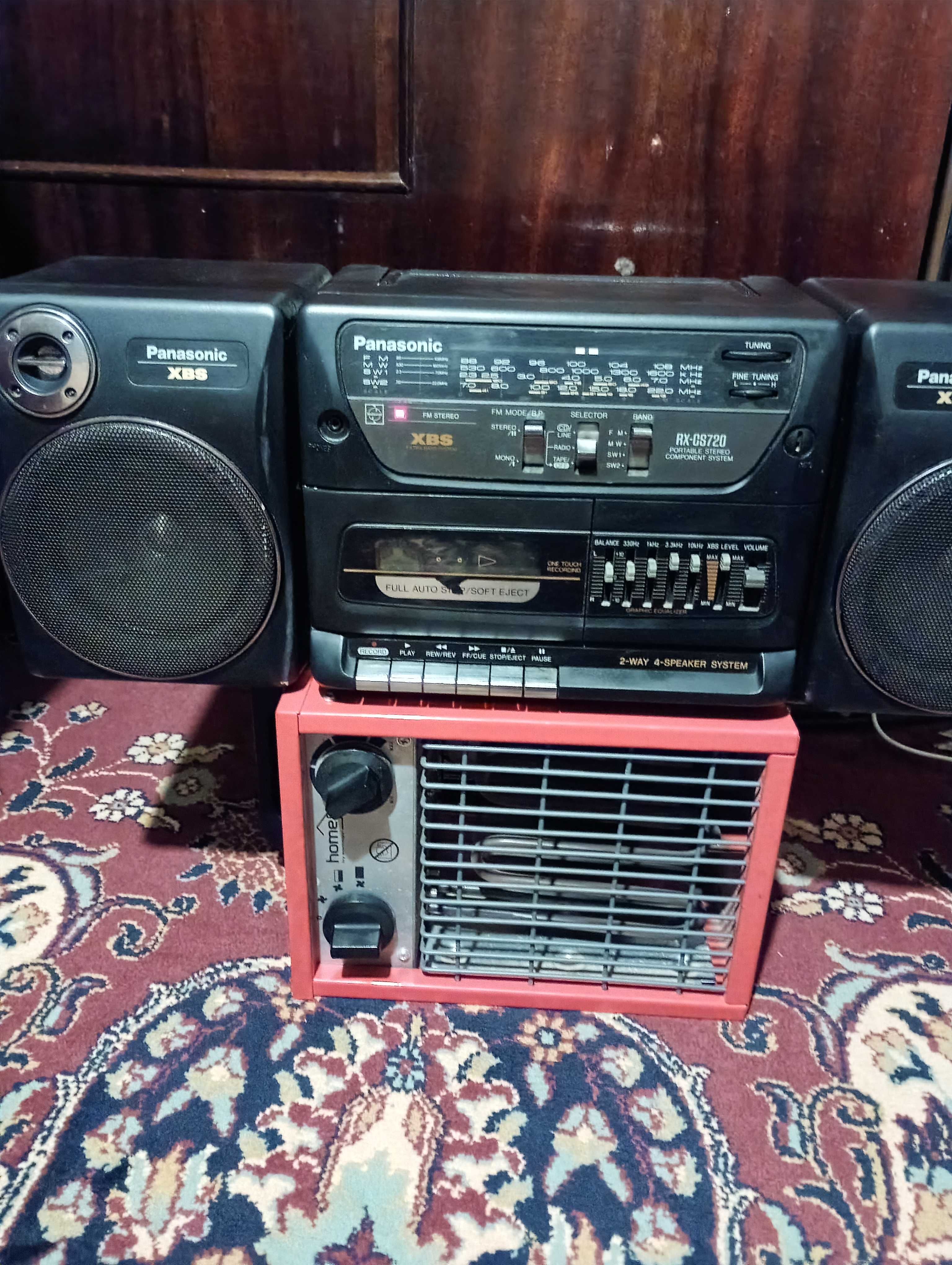 Vand Casetofon Panasonic
