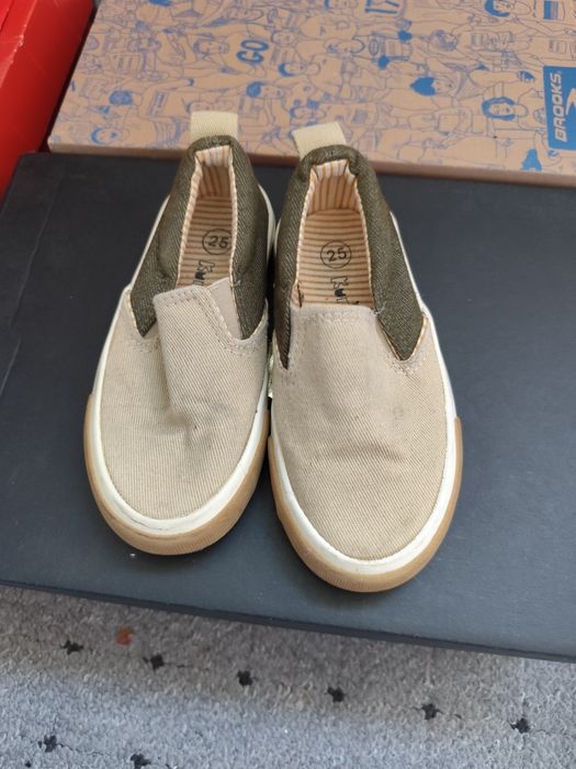 Espadrile măsura 25