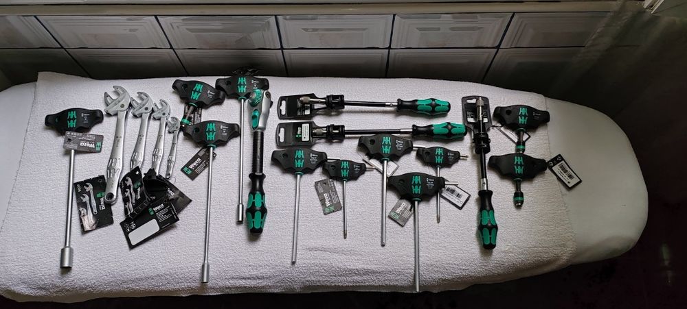 Accesorii Czech Republic wera