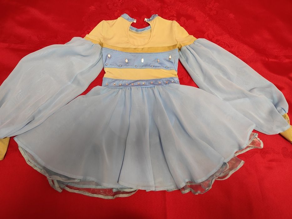 Rochie dans liric, caracter Jasmine