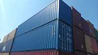 Container Maritim 12 metri NOU serie de fabricatie 11.2023