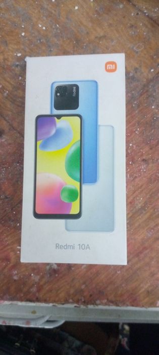 Redmi 10a sotiladi
