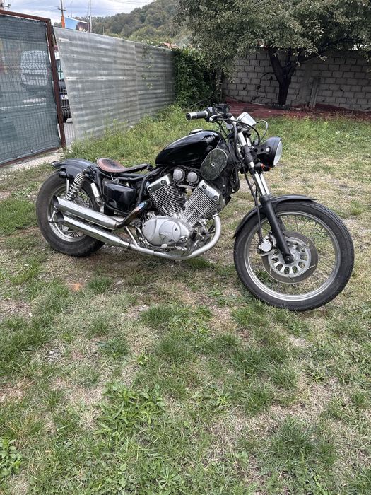 yamaha virago 535