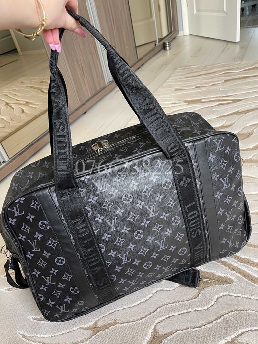 Genti de Voiaj Louis Vuitton - Damier si Monogram