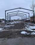 Vând hală metalica pe comanda clientului