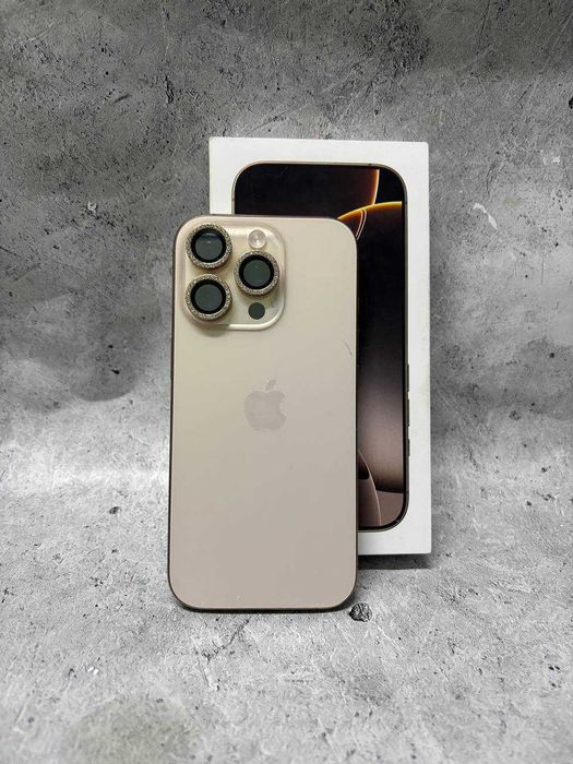 Apple iPhone 16 Pro (Аральск) 256гб ЛОТ 744690