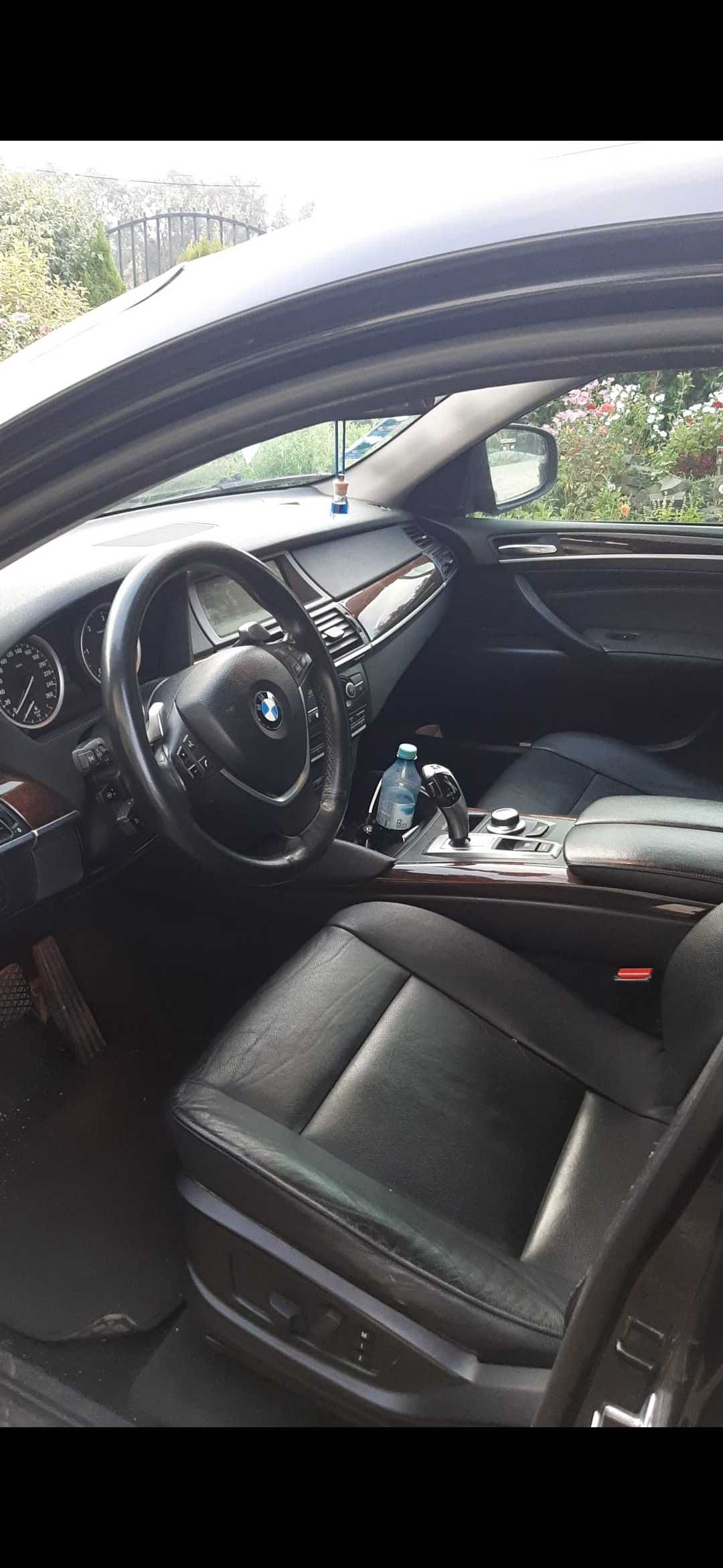 Vand bmw x6 din 2009