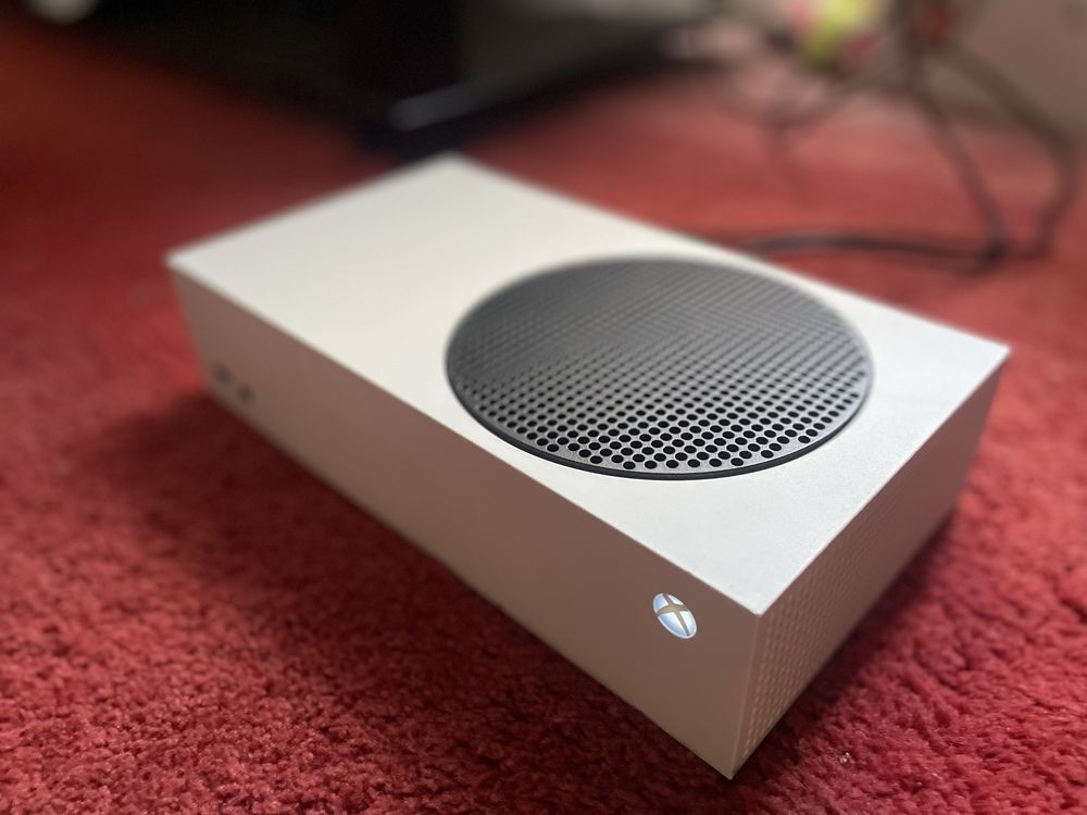 Xbox Series S 512GB, cu cont microsoft