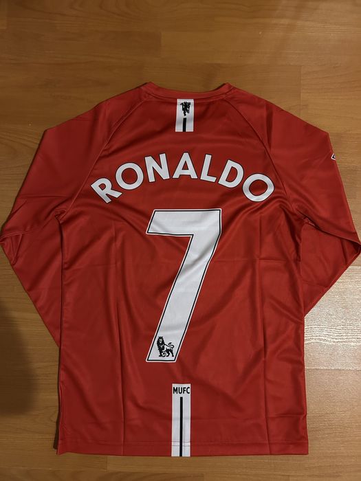 nike long sleeve jersey
