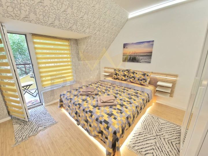 Дава се под наем Двустаен апартамент в Варна, Чаталджа - 60 кв.м за 612 € - Снимка #9