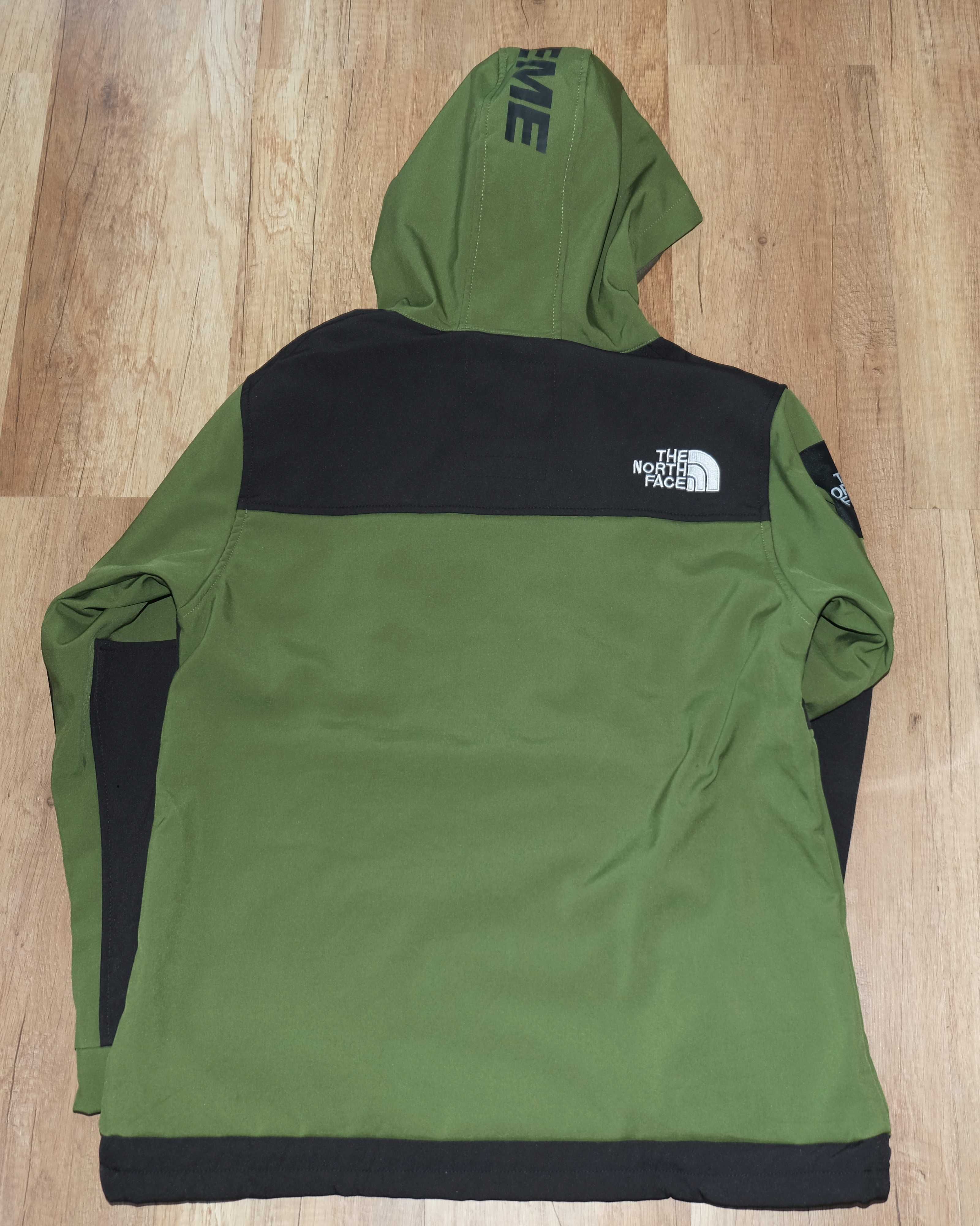 The North Face Steep Tech Supreme Hoodie мъжко L размер.