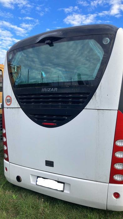SCANIA IRIZAR I4 E4 6x2 Automatic/Retarder 65+1 locuri