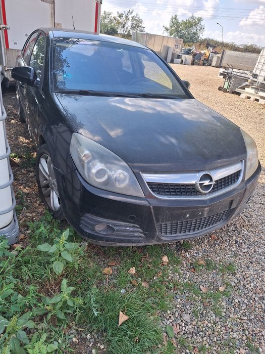 Opel Vectra, 2007, benzină, cutie automată.