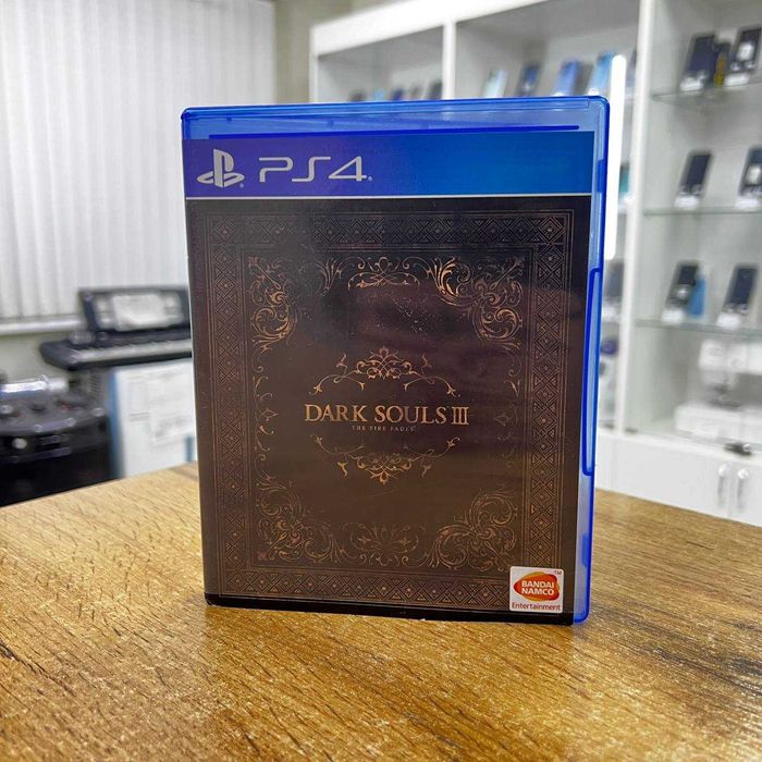 A21 / Диск игровой Sony PS4 Dark Souls 3 / sk152066