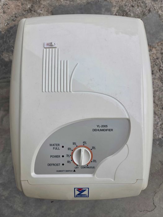 Обезвлажнител/влагоабсорбатор TWE Youlong YL-2005