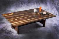 Дървена маса - холна