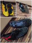 Ghete fotbal Adidas, mărimea  3940-40,5 /41-41,5-42