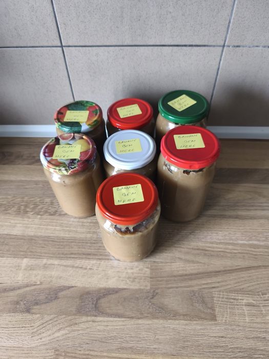 Gem de caise  310 gr/18 lei