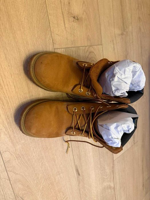 Дамски боти Тимбърленд Timberland