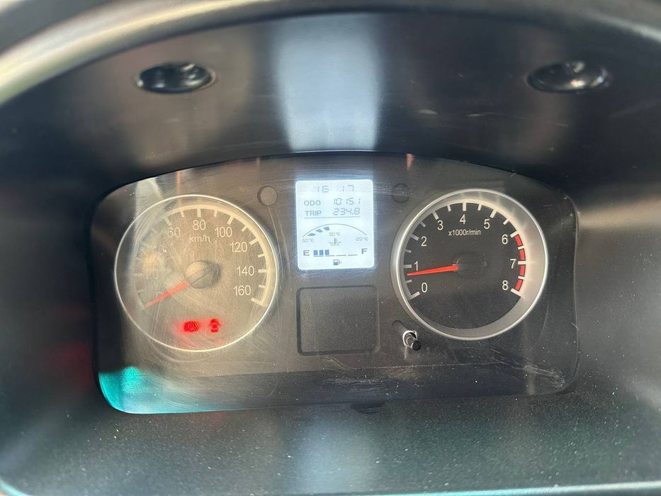 Changan Shineray Foton