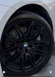 Диски R19 на BMW
