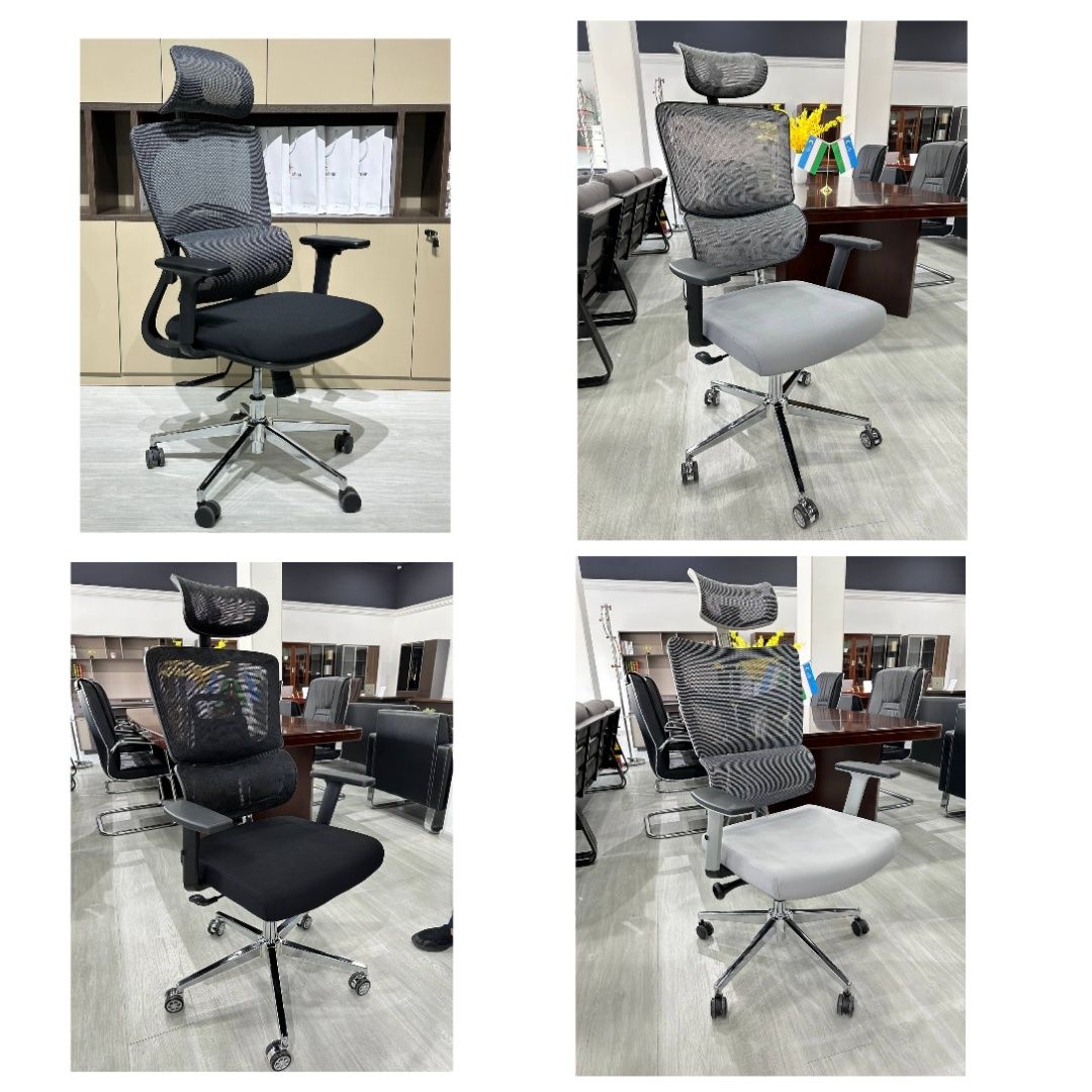 Офисное кресло модель A108,A16,A17,5010