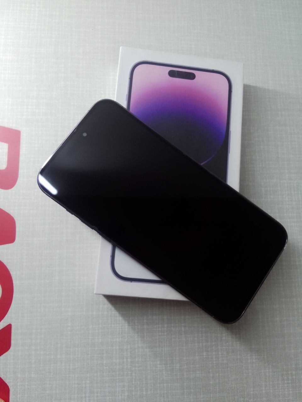 IPhone 14 pro max