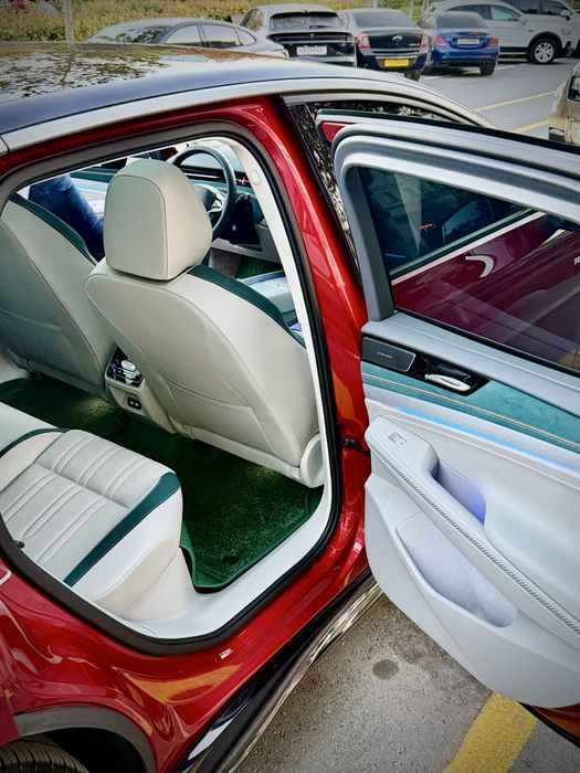 Volkswagen ID.7 Vizzion Pro