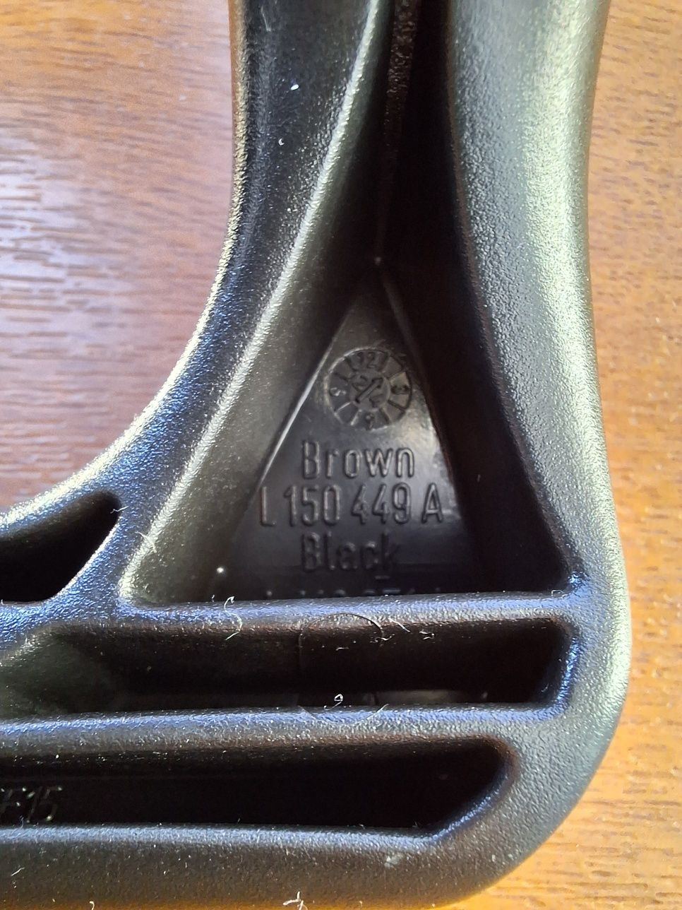 Оригинална резервна част John Deere – Дръжка #L168271