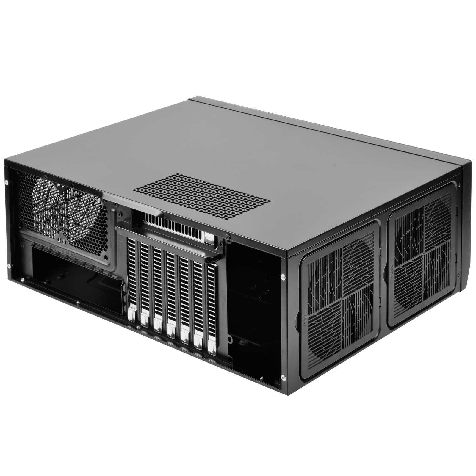 HTPC ATX кутия case SilverStone GD09 Grandia